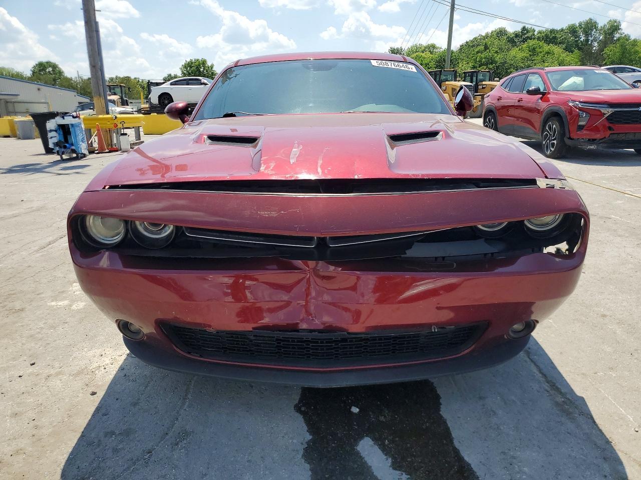2018 DODGE Challenger