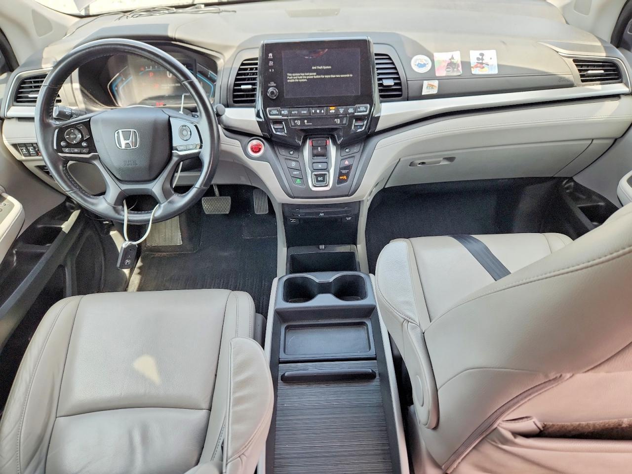 2019 HONDA ODYSSEY