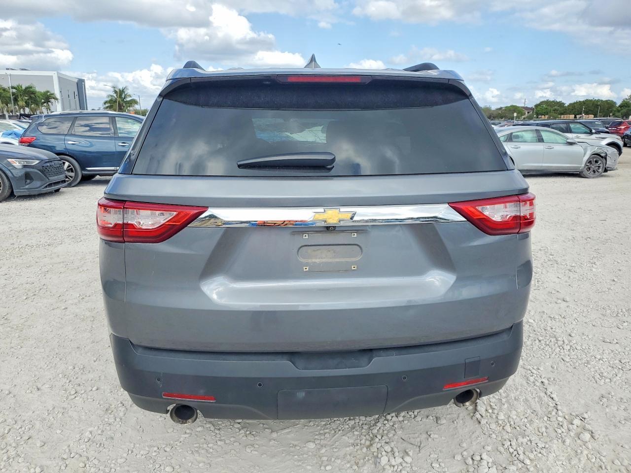 2020 CHEVROLET TRAVERSE