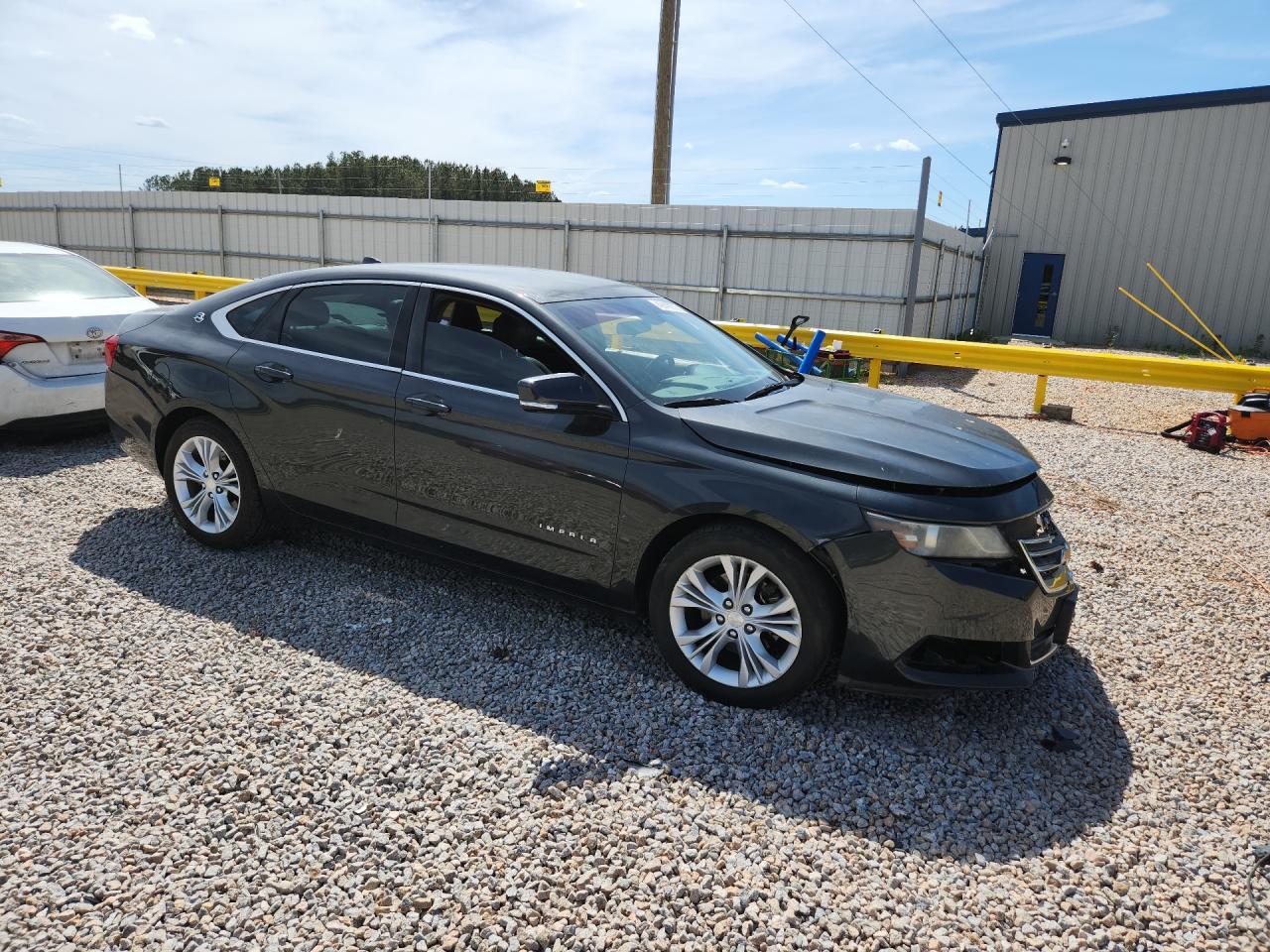 2014 CHEVROLET IMPALA