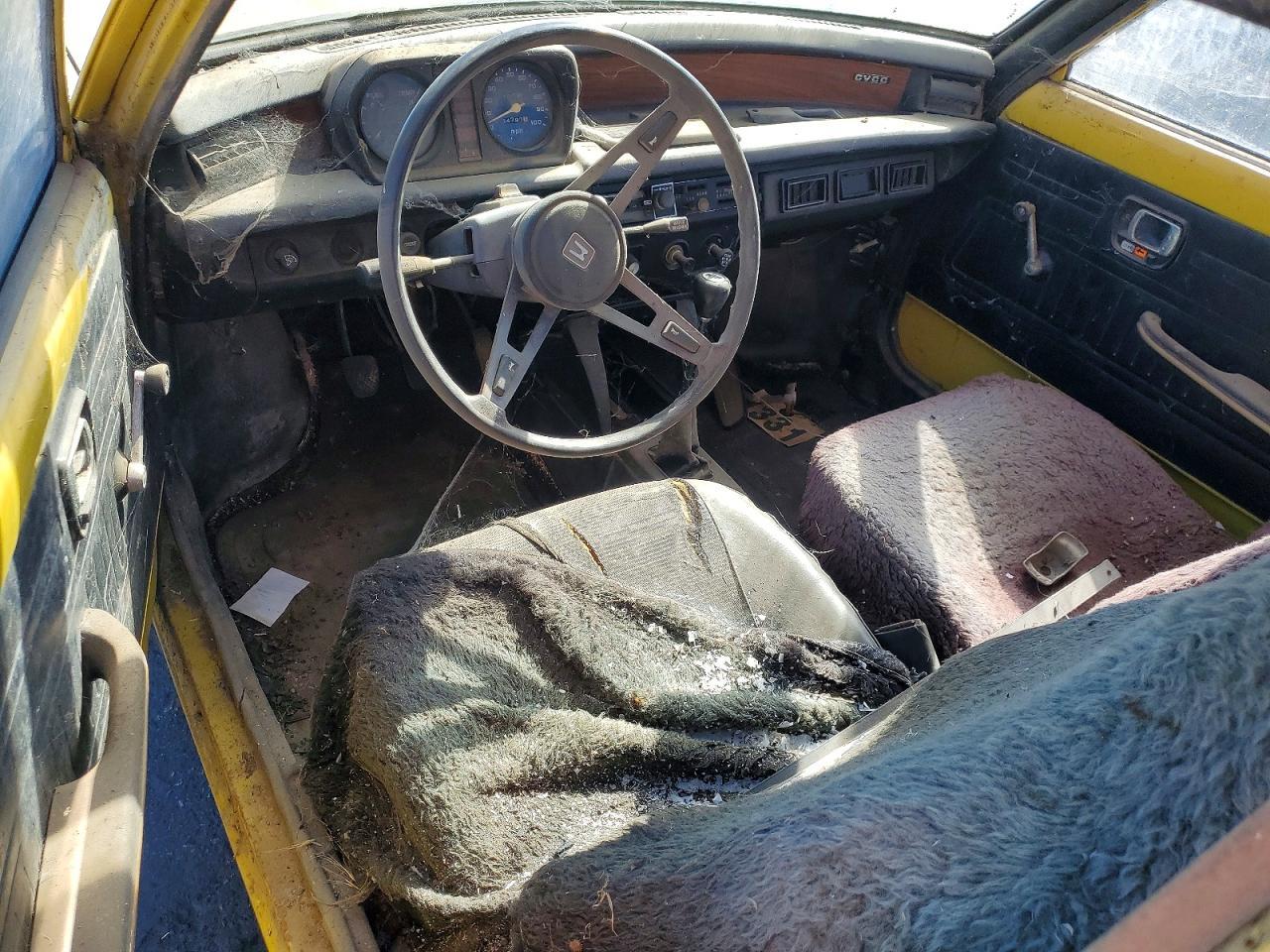 1977 HONDA CIVIC