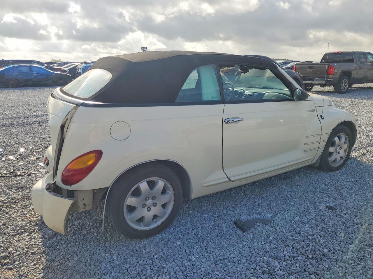 2005 CHRYSLER PT CRUISER