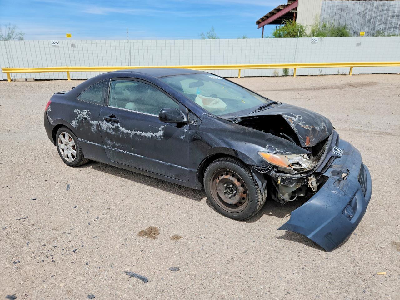 2007 HONDA CIVIC