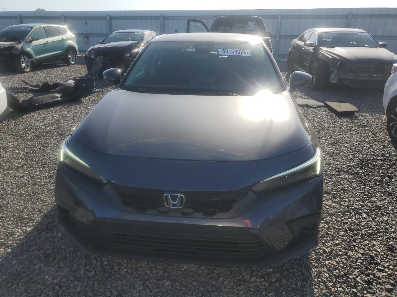 2024 HONDA CIVIC