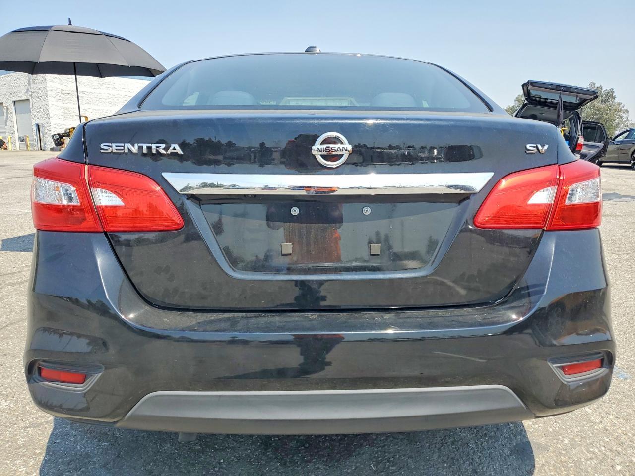 2016 NISSAN SENTRA