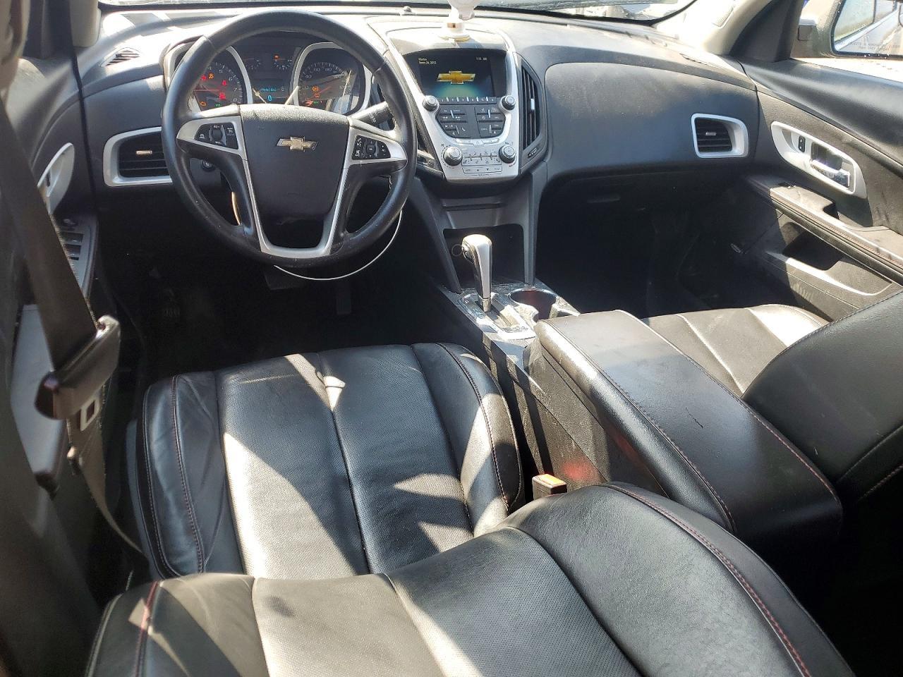 2012 CHEVROLET EQUINOX
