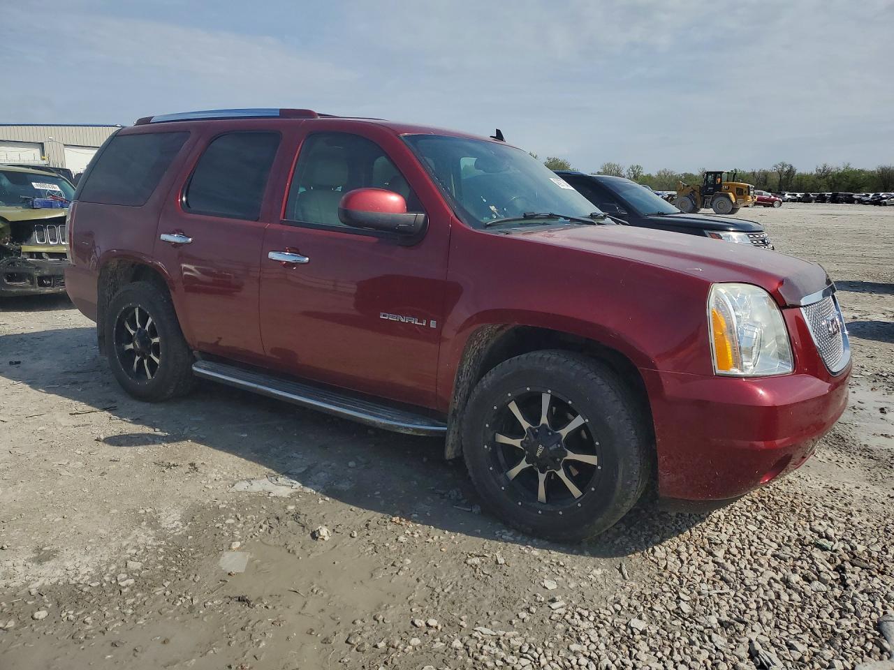 2008 GMC Yukon