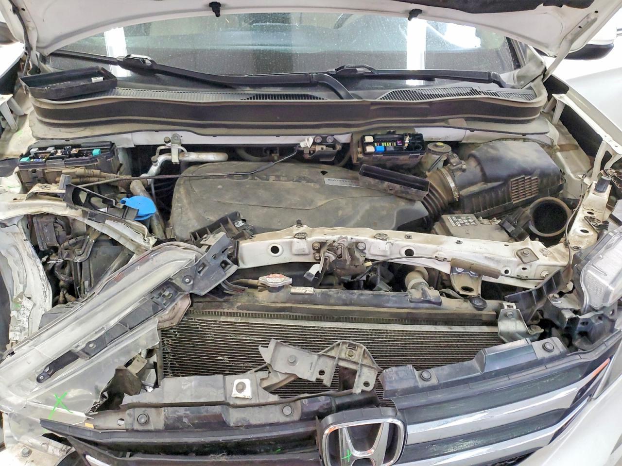 2017 HONDA PILOT