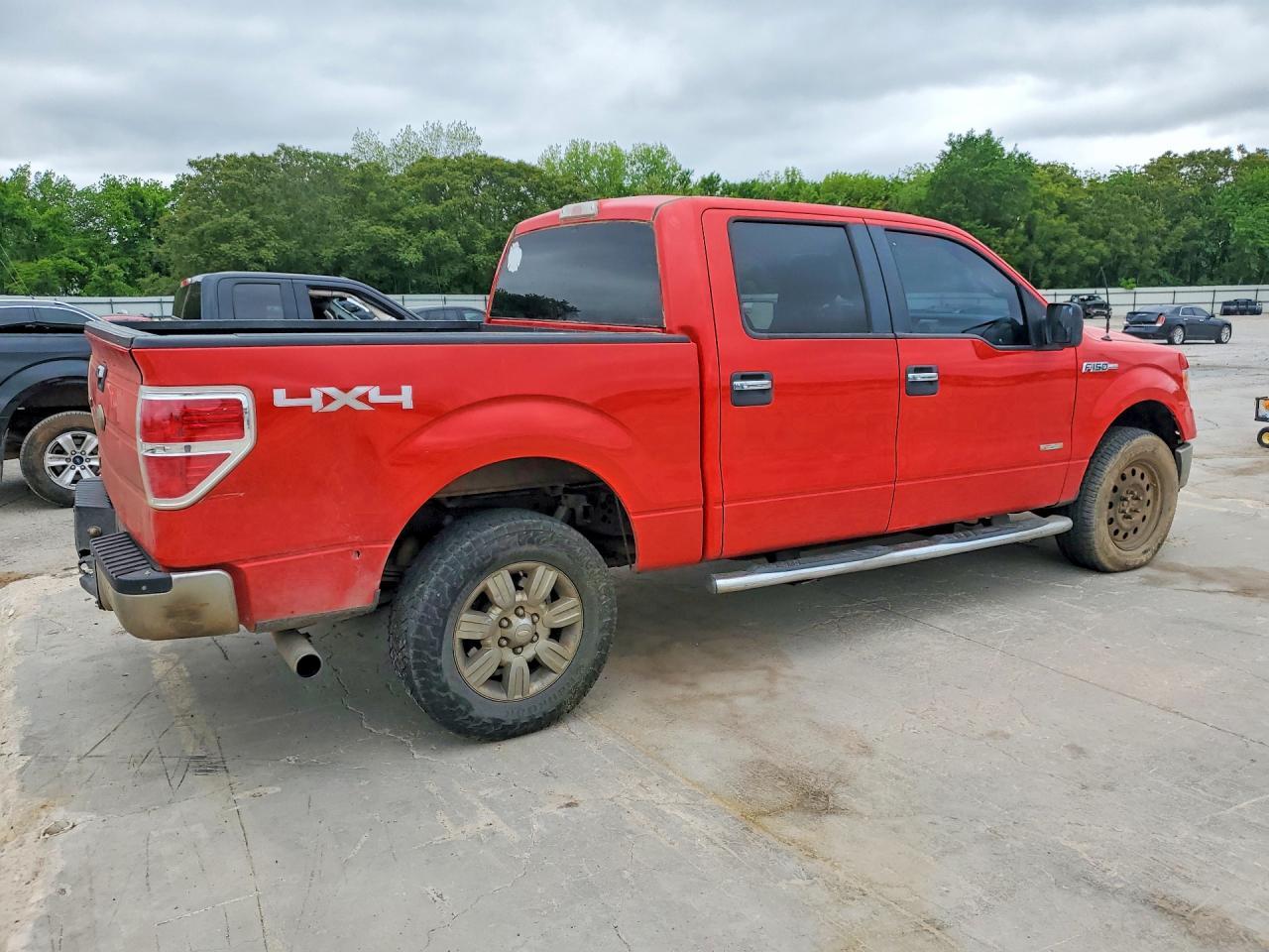 2011 FORD F-150 Lightning