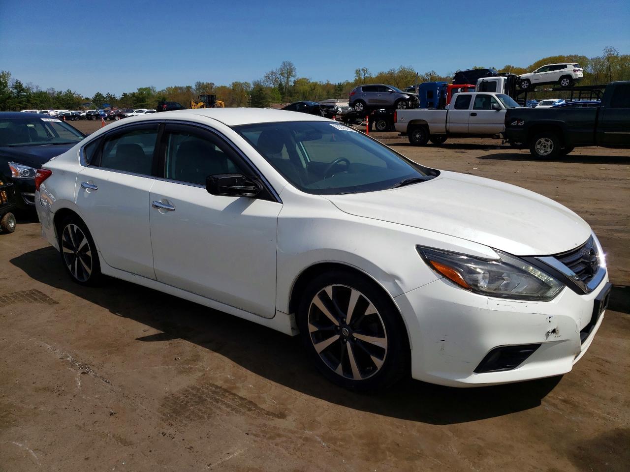 2016 NISSAN ALTIMA