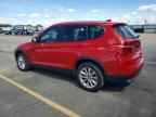 2016 BMW X3