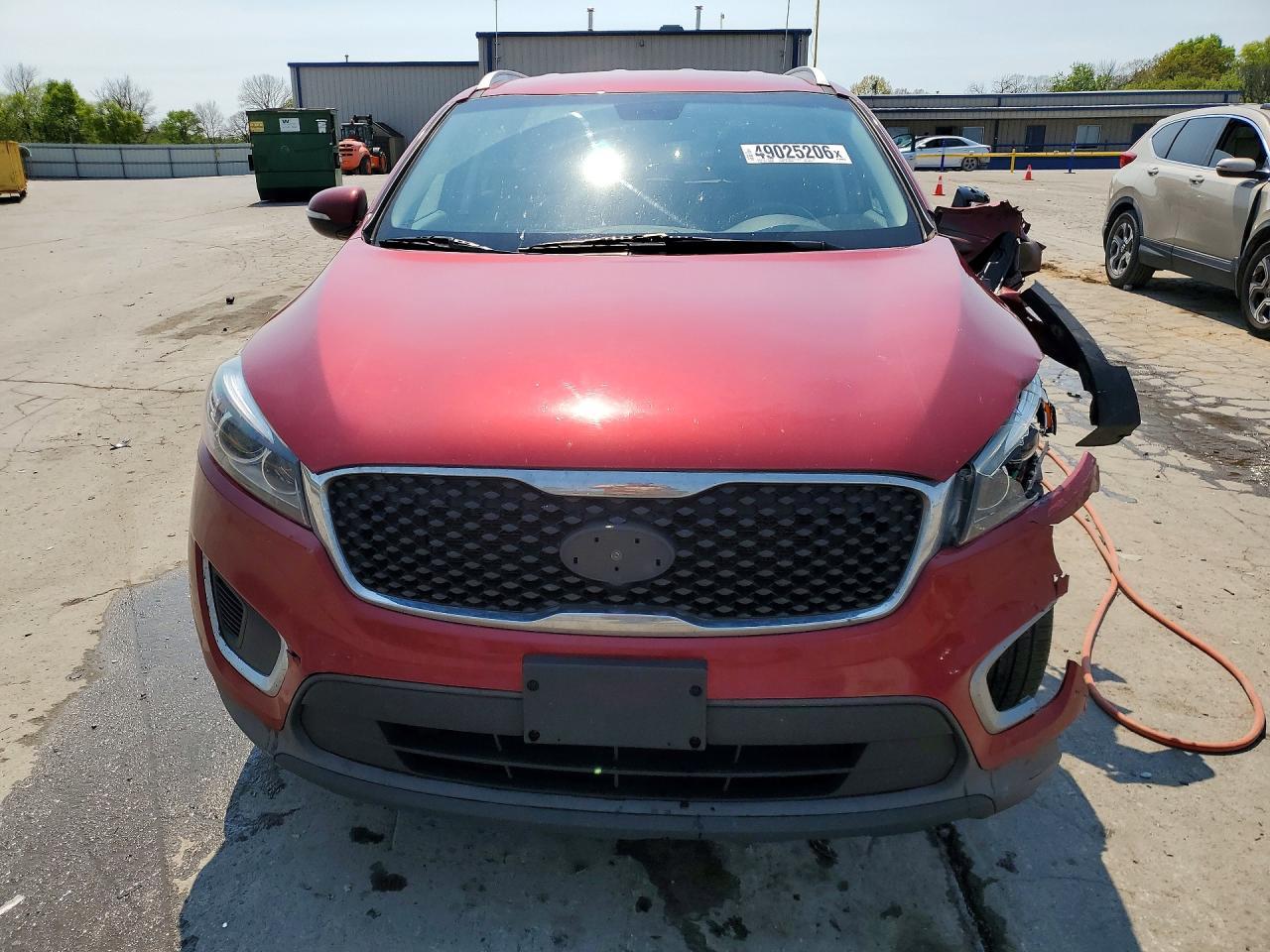 2017 KIA SORENTO