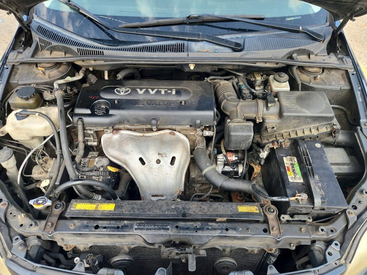 2007 SCION TC