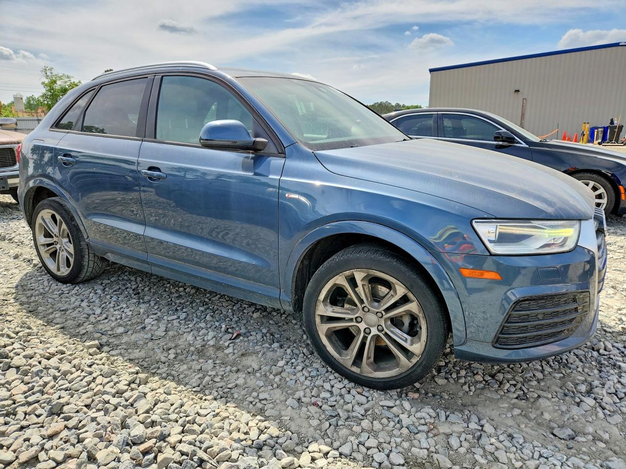 2018 AUDI Q3