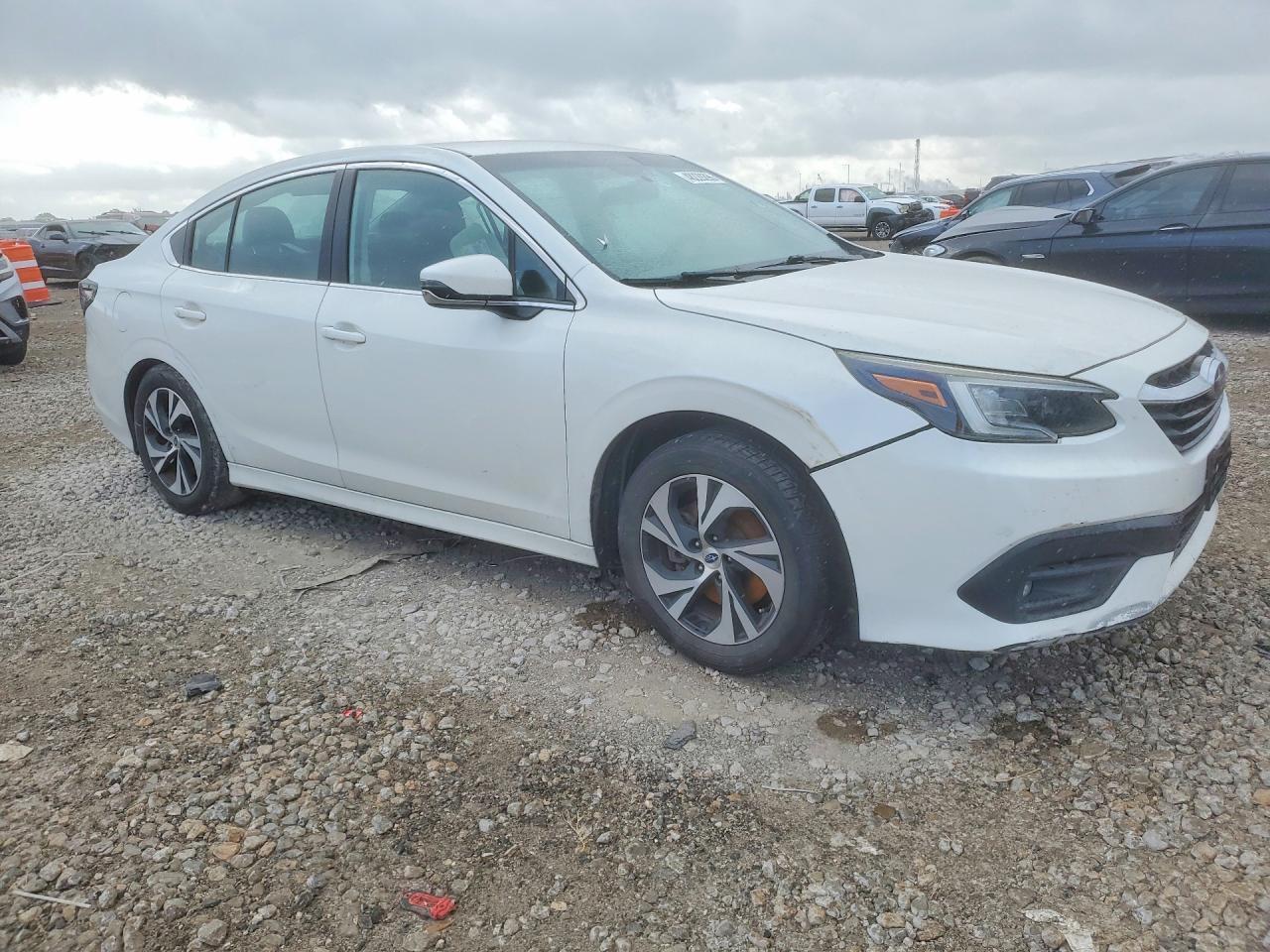 2020 SUBARU Legacy