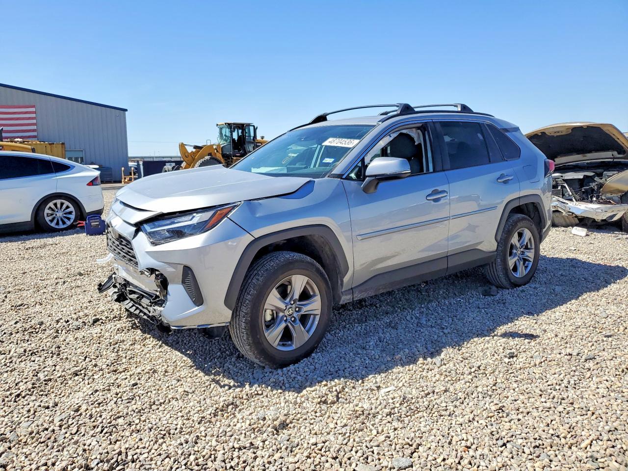 2025 TOYOTA RAV4