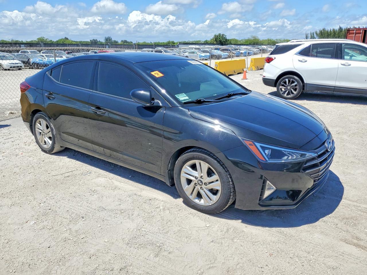 2019 HYUNDAI ELANTRA