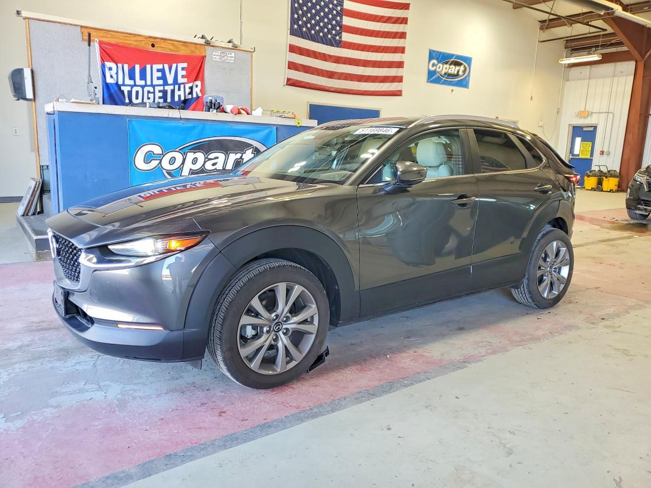 2023 MAZDA CX-30