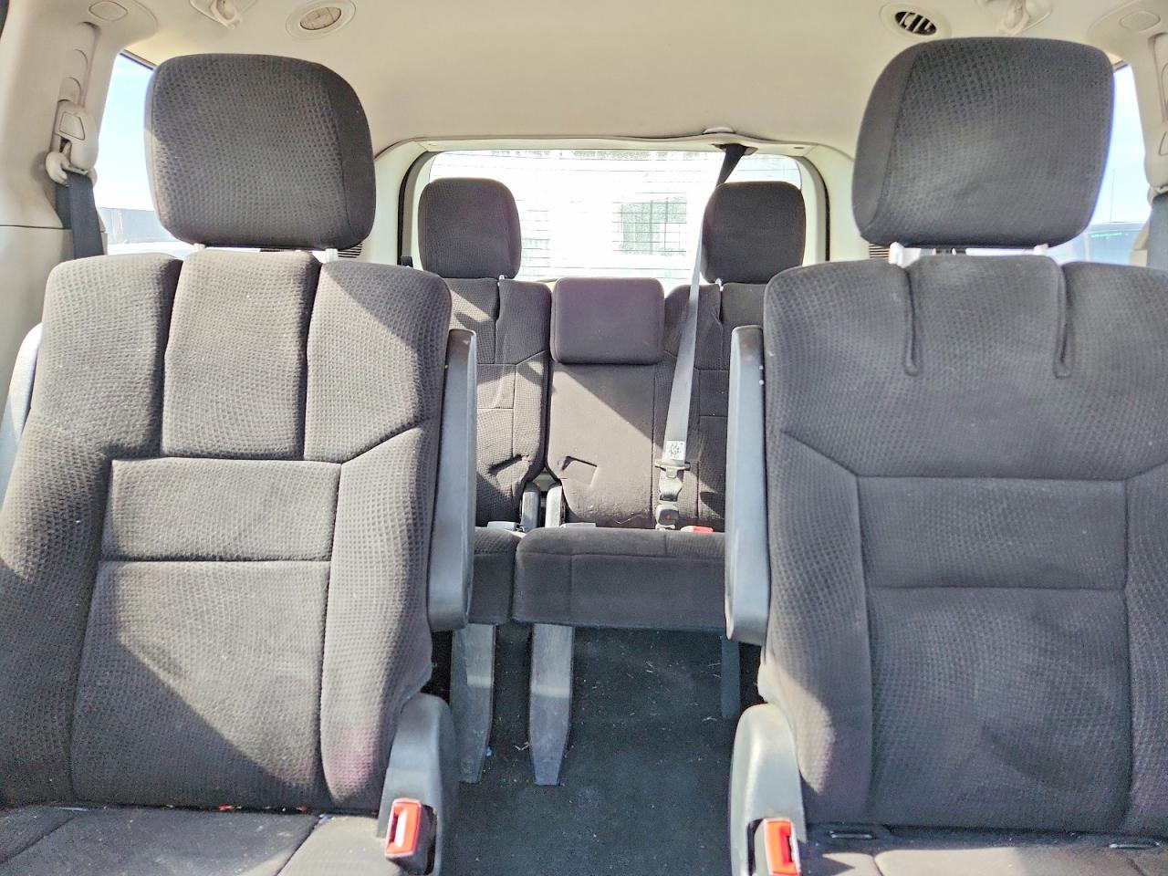 2013 DODGE GRAND CARAVAN