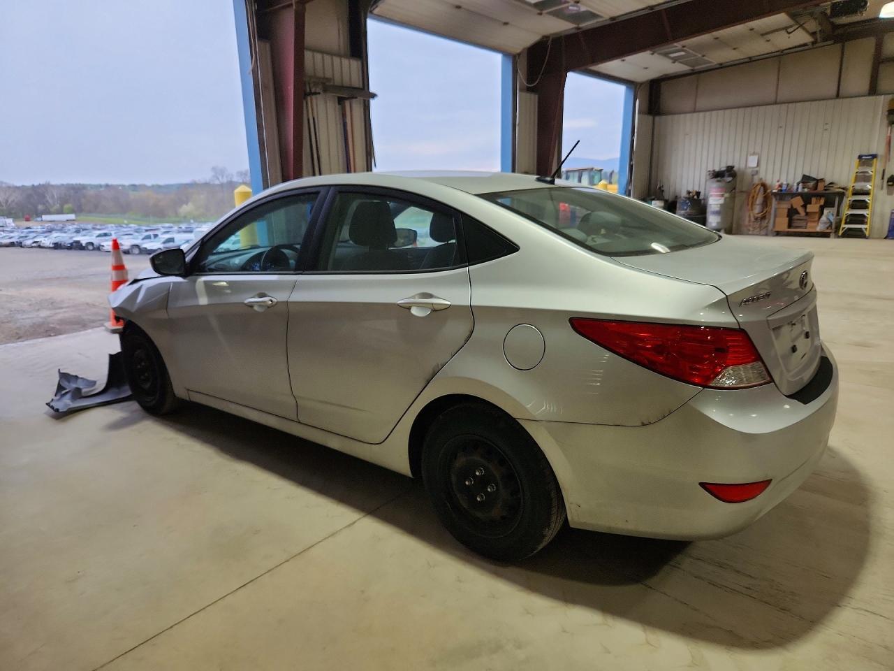 2014 HYUNDAI ACCENT