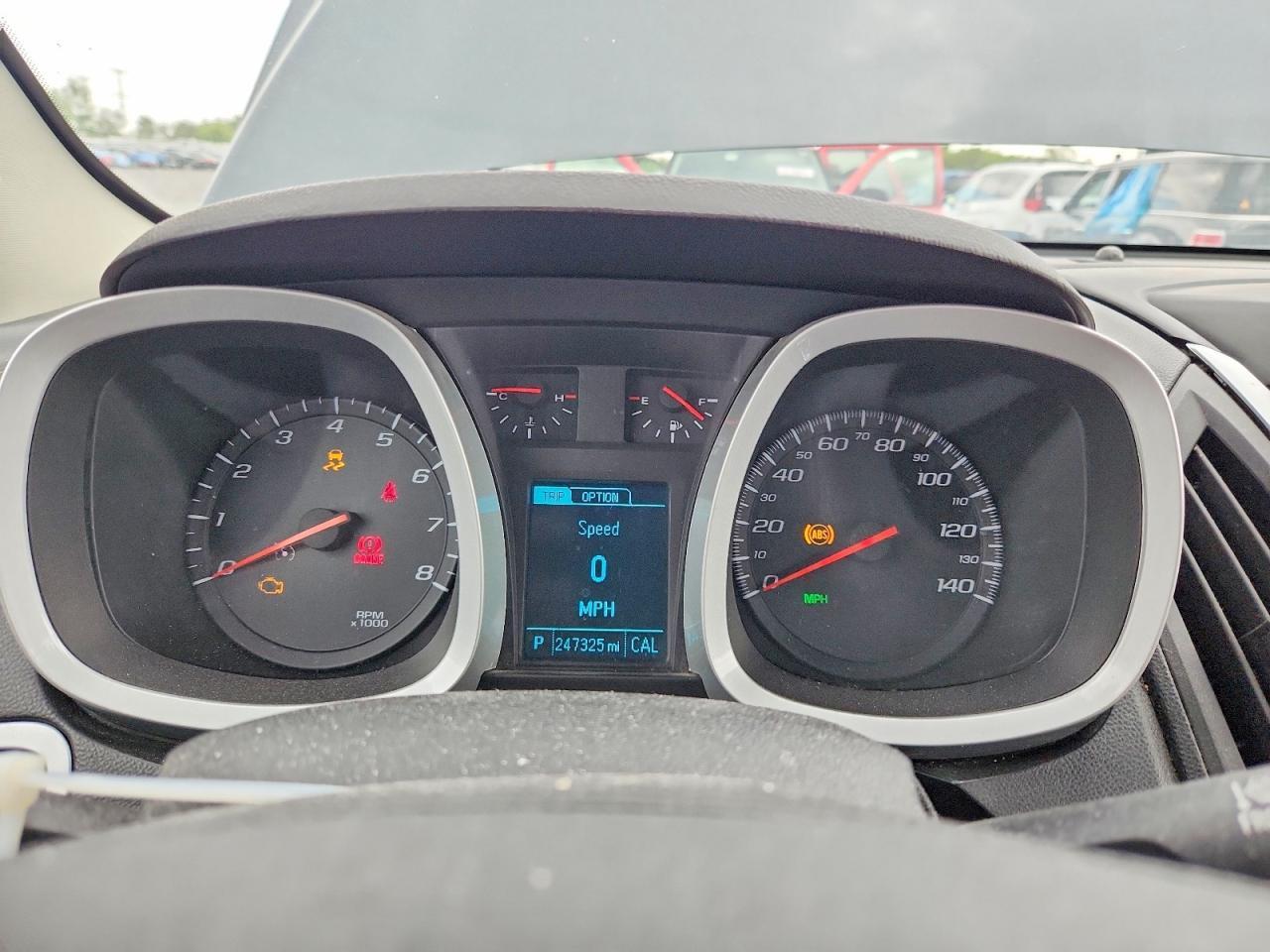 2017 CHEVROLET EQUINOX