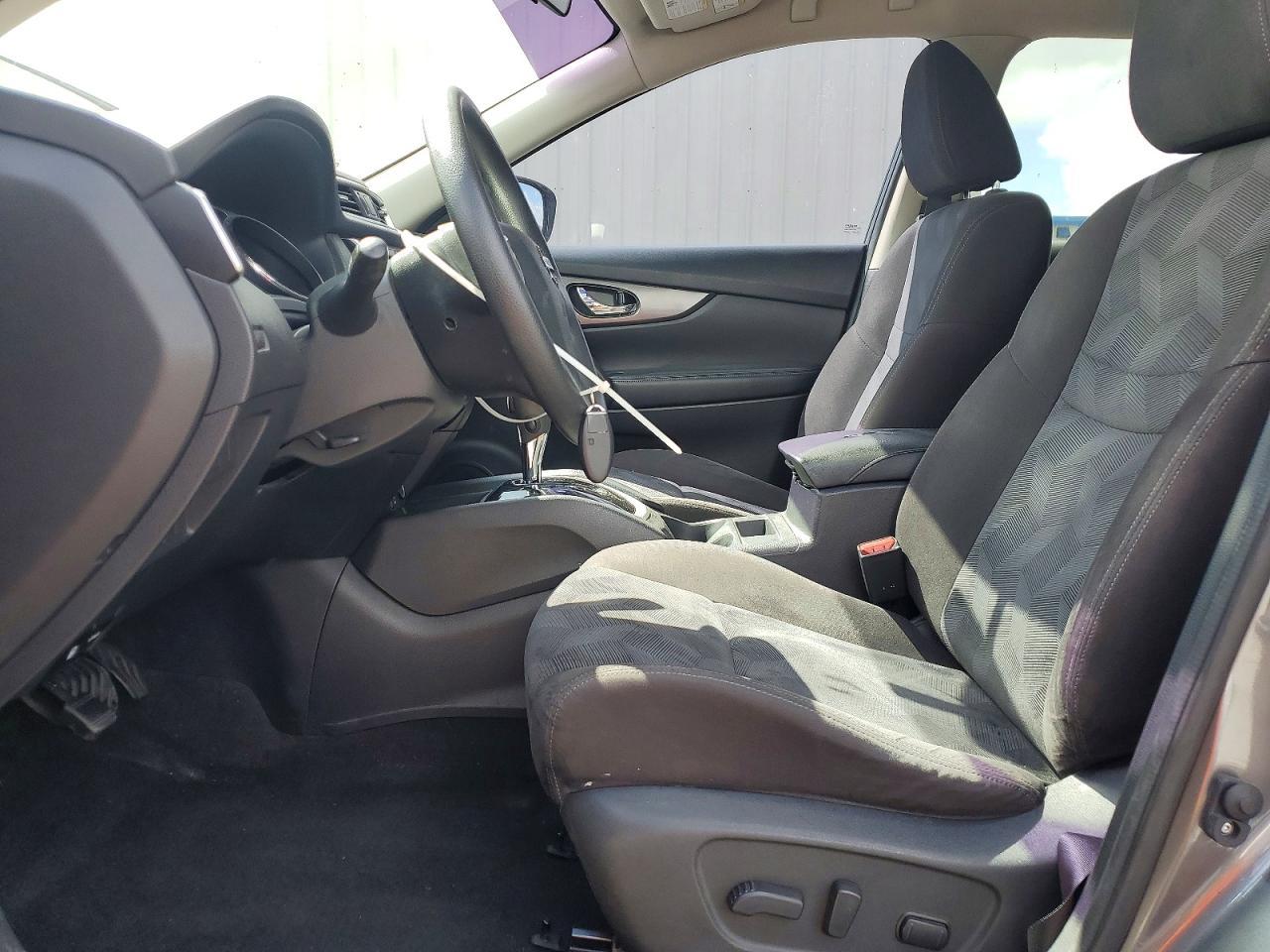 2015 NISSAN ROGUE