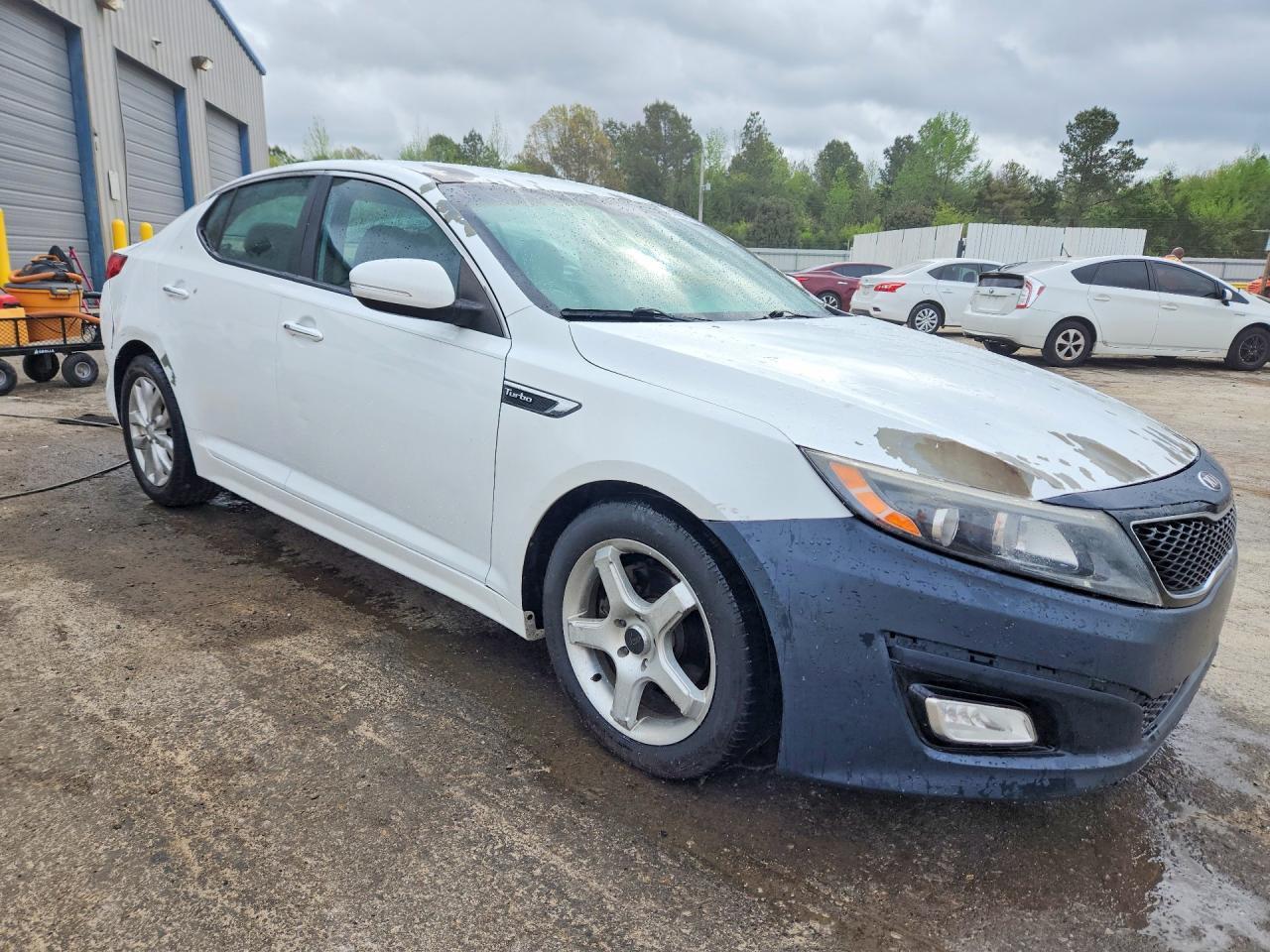 2014 KIA OPTIMA