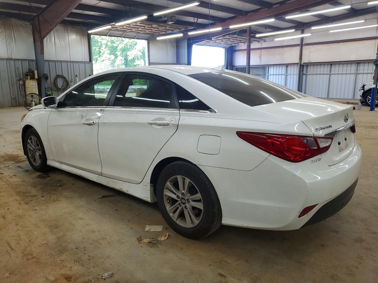 2014 HYUNDAI SONATA
