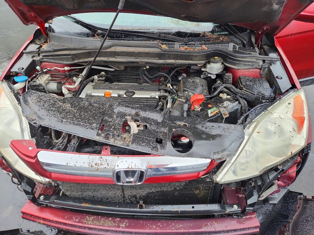 2008 HONDA CR-V