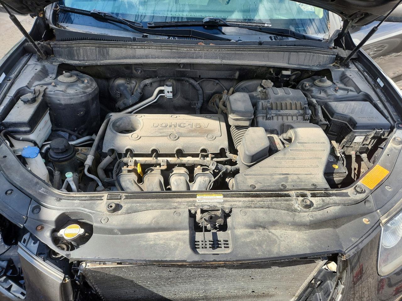 2012 HYUNDAI SANTA FE