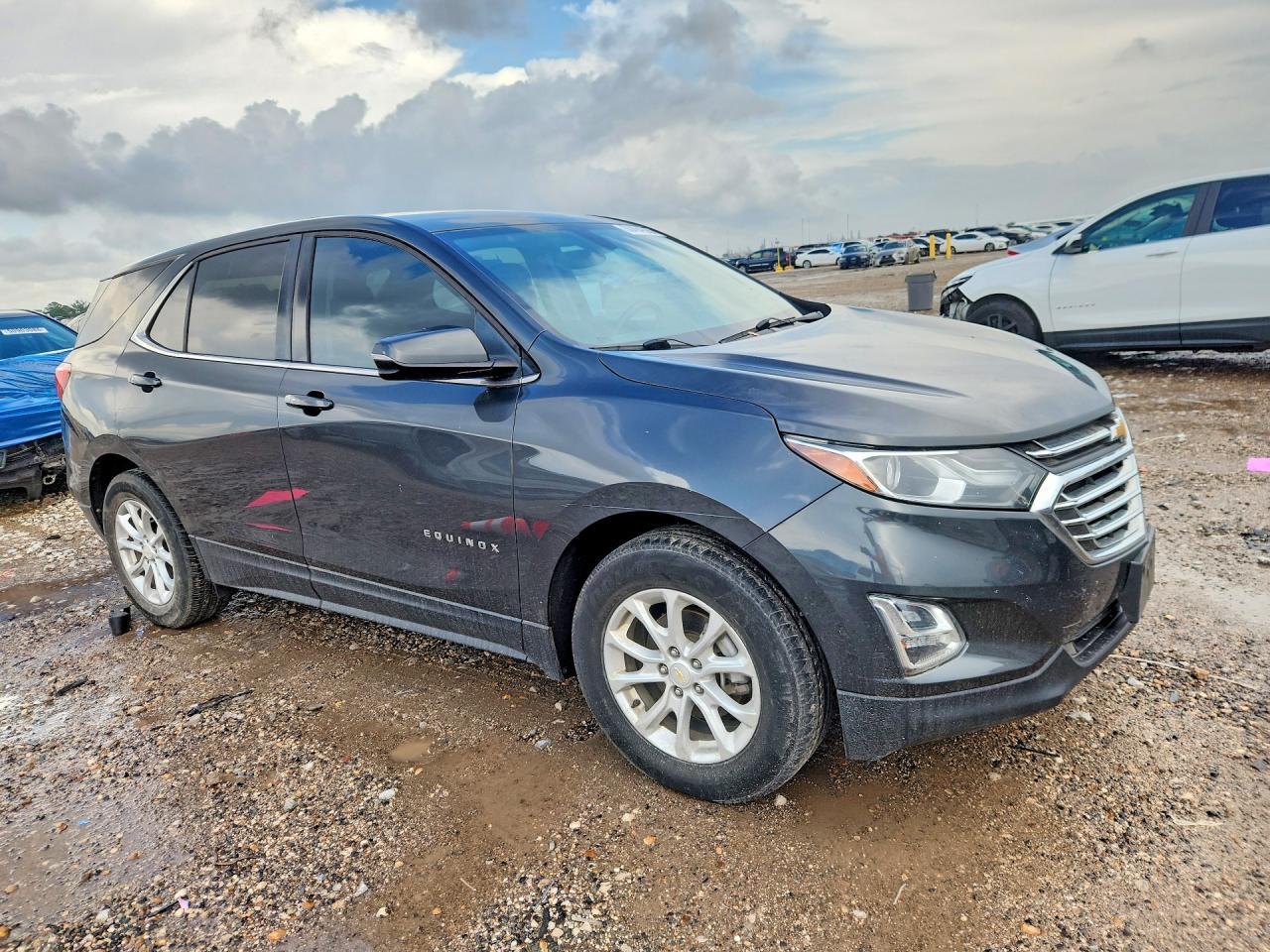 2018 CHEVROLET EQUINOX