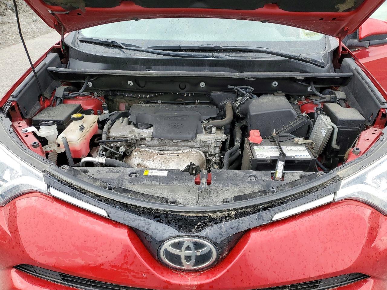 2016 TOYOTA RAV4