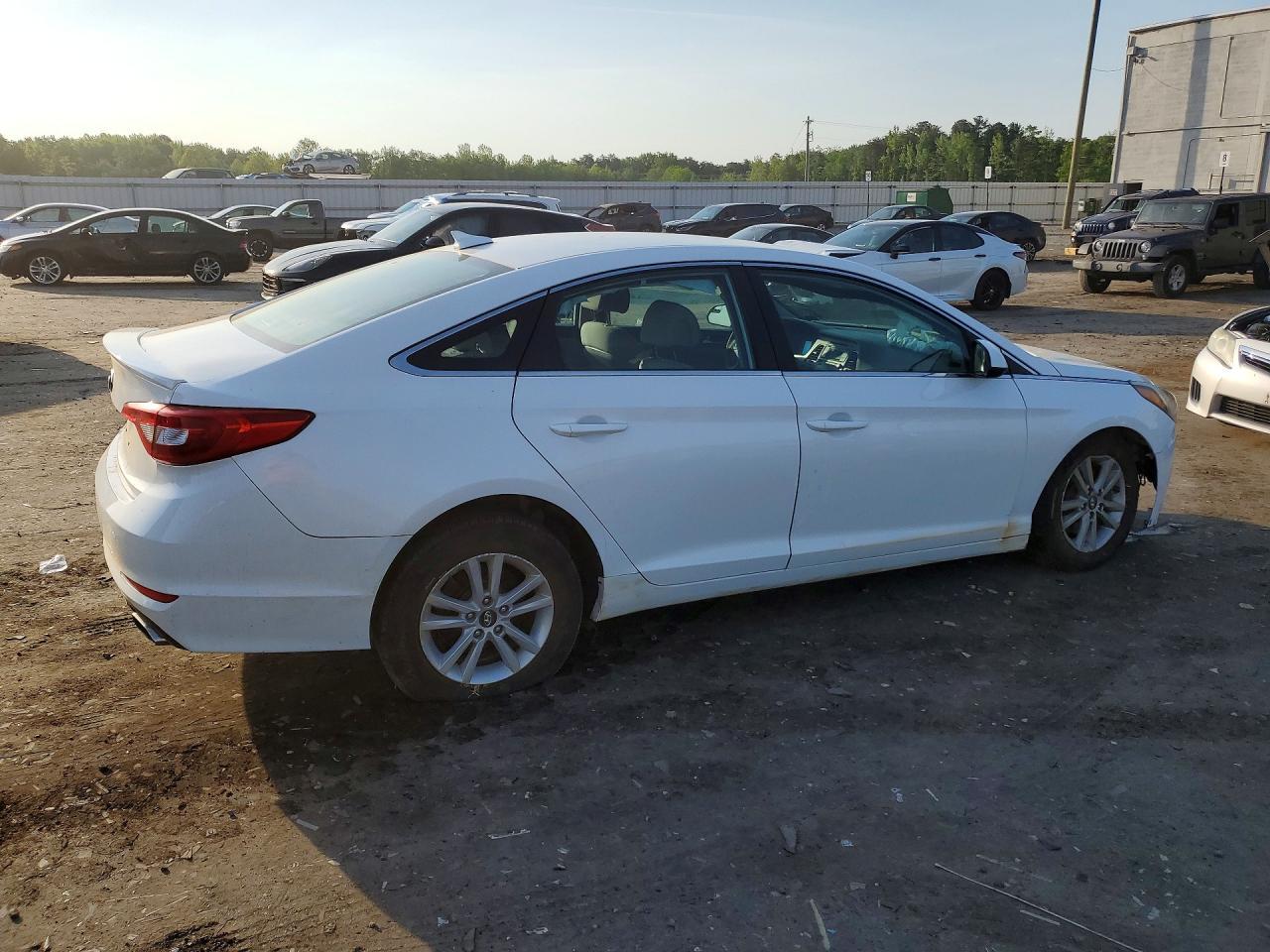 2015 HYUNDAI SONATA