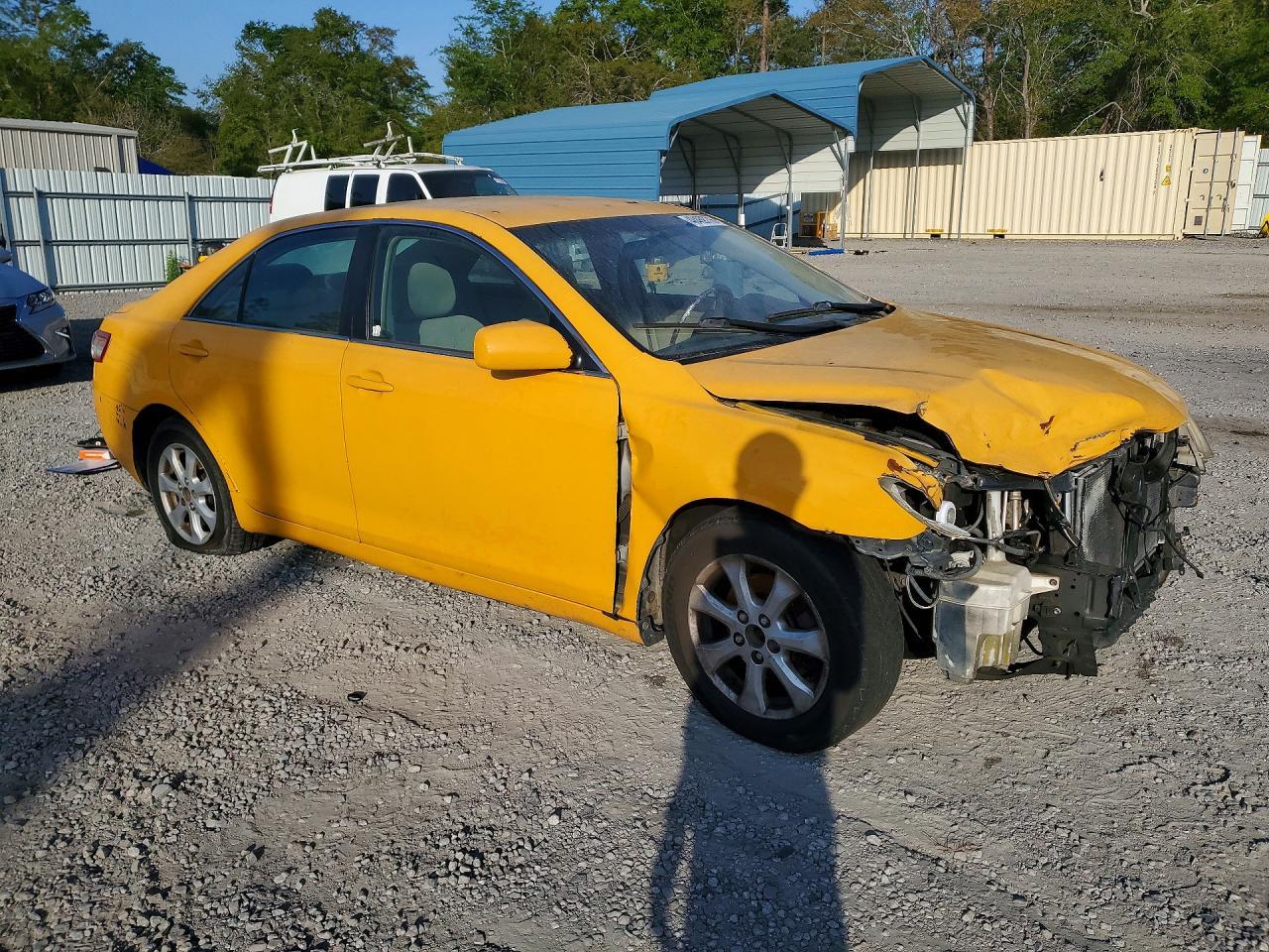2011 TOYOTA CAMRY
