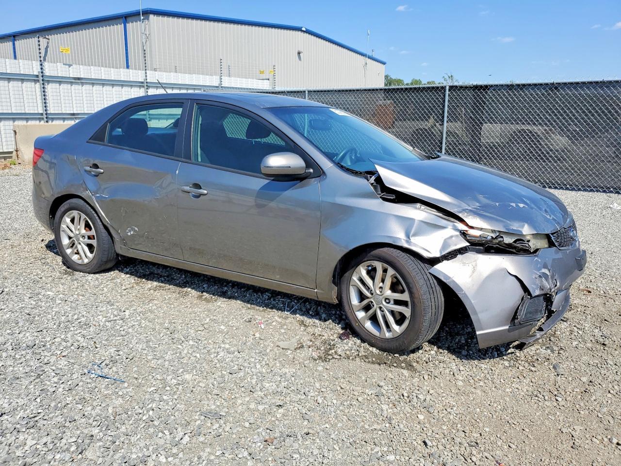 2012 KIA FORTE