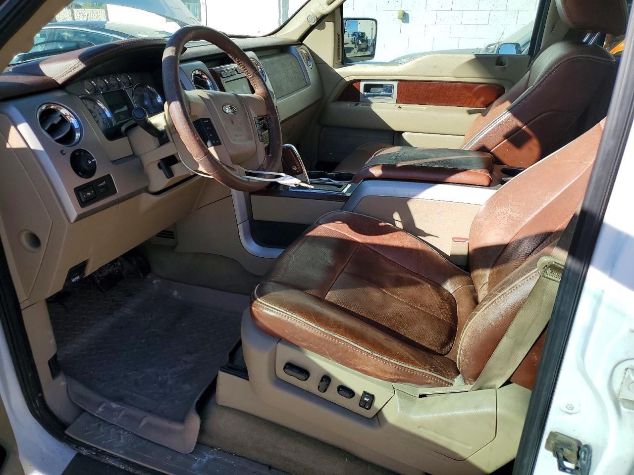 2009 FORD F-150 Lightning