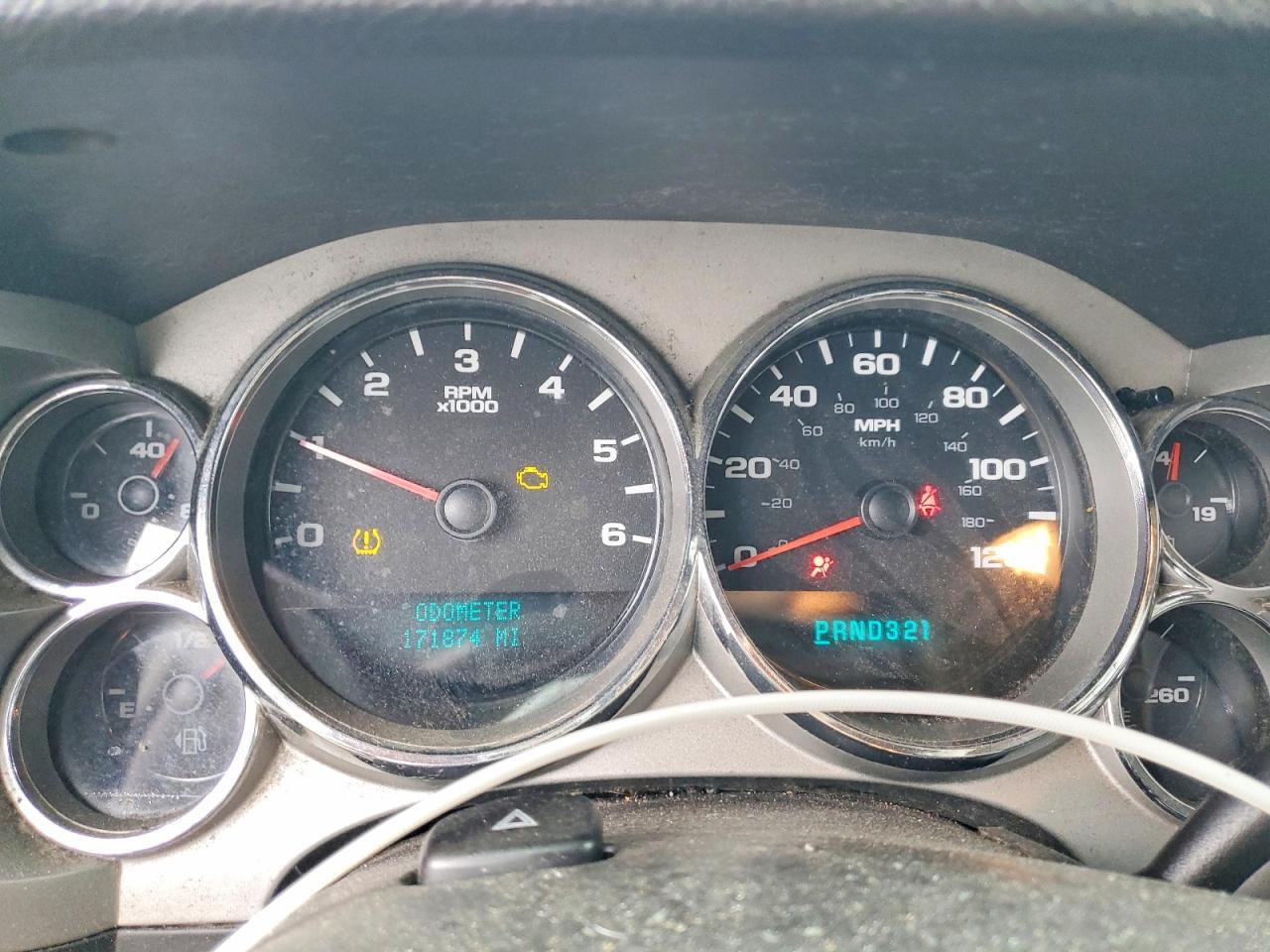 2007 CHEVROLET Silverado