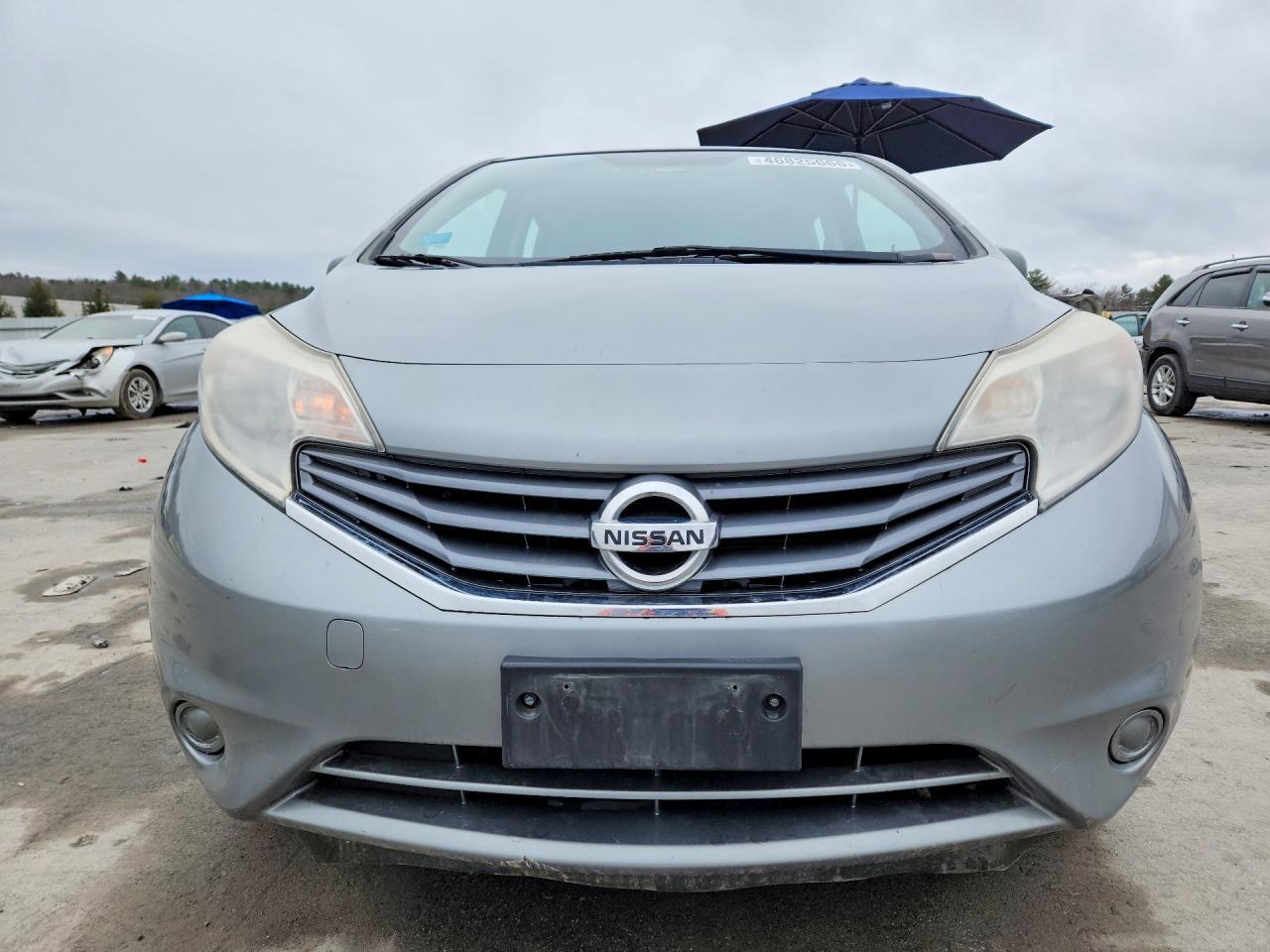 2014 NISSAN Versa Note