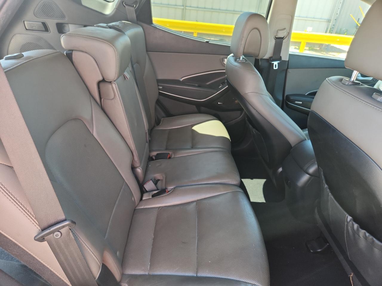 2017 HYUNDAI SANTA FE