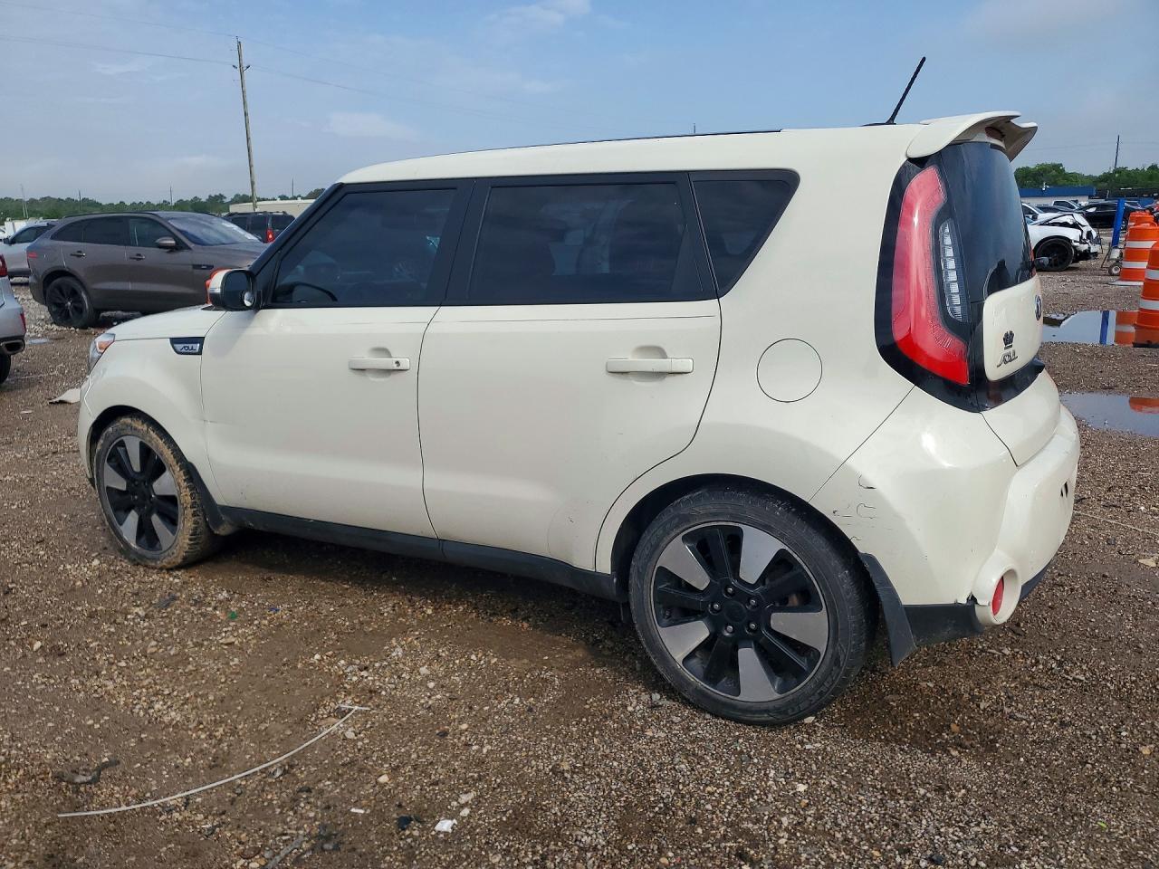 2015 KIA SOUL