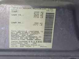 2013 NISSAN ALTIMA