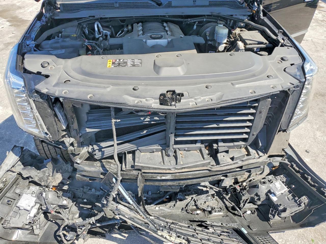 2019 CADILLAC ESCALADE