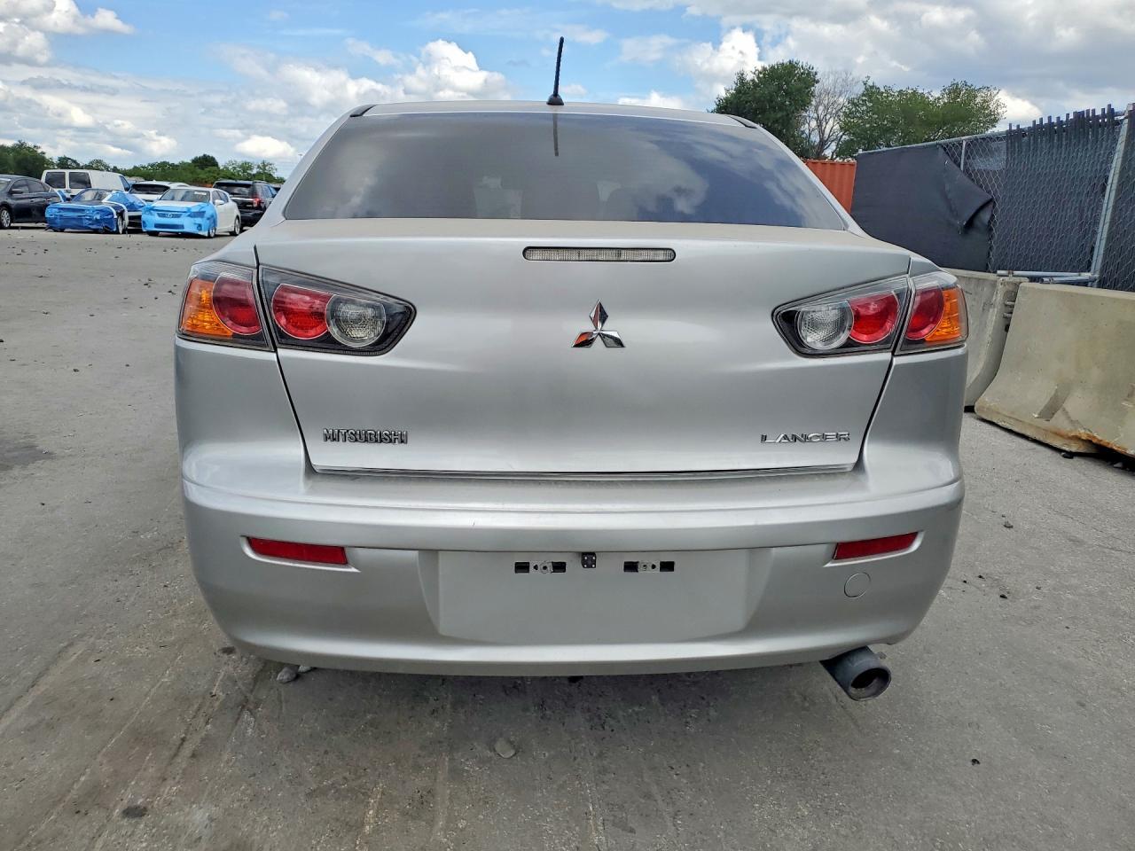 2016 MITSUBISHI LANCER