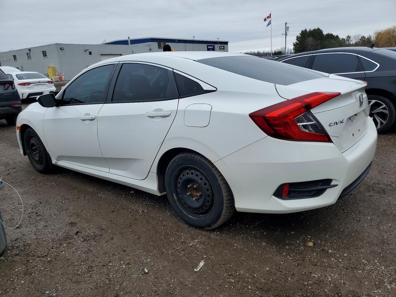 2017 HONDA CIVIC