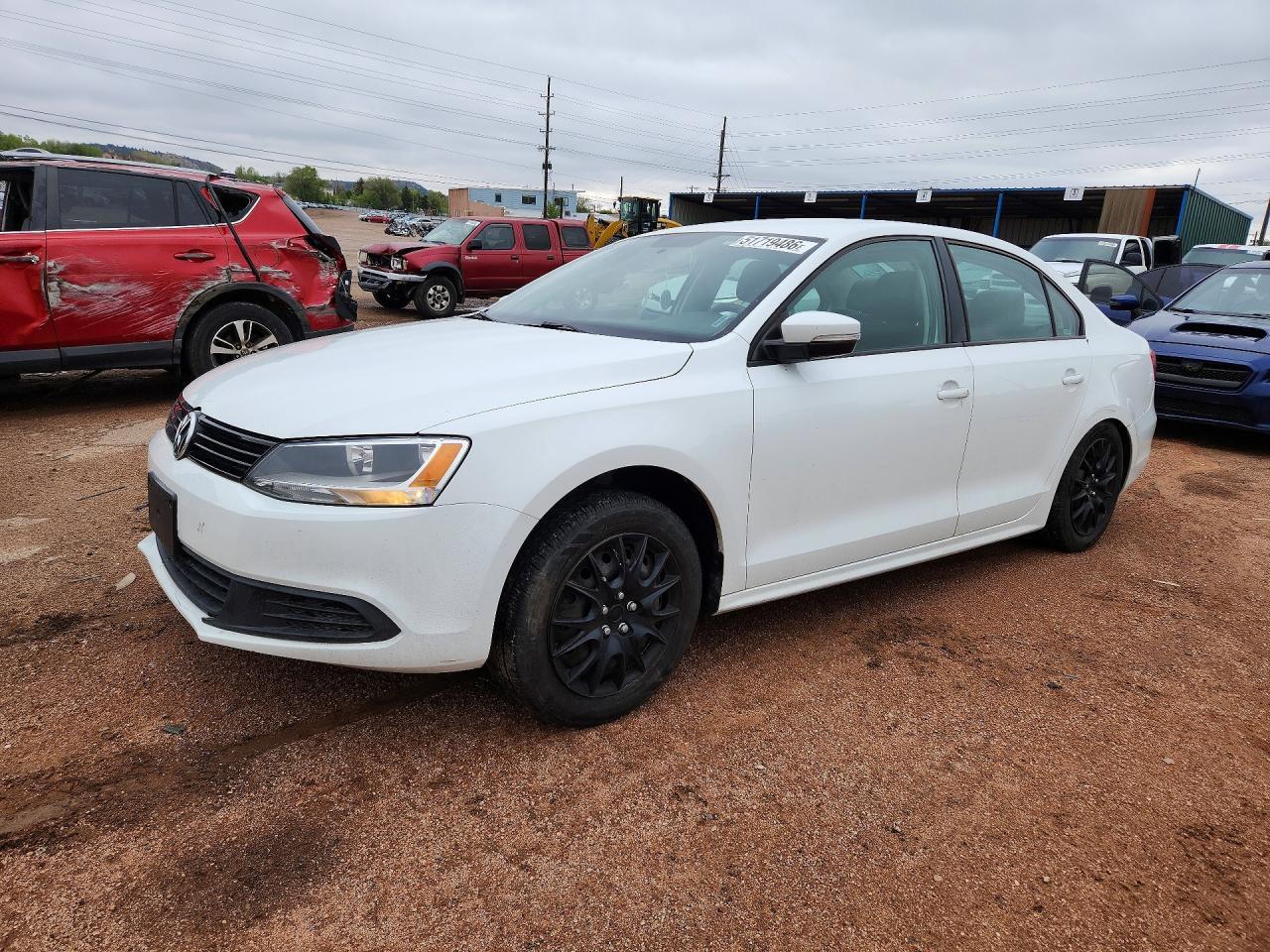 2014 VOLKSWAGEN JETTA