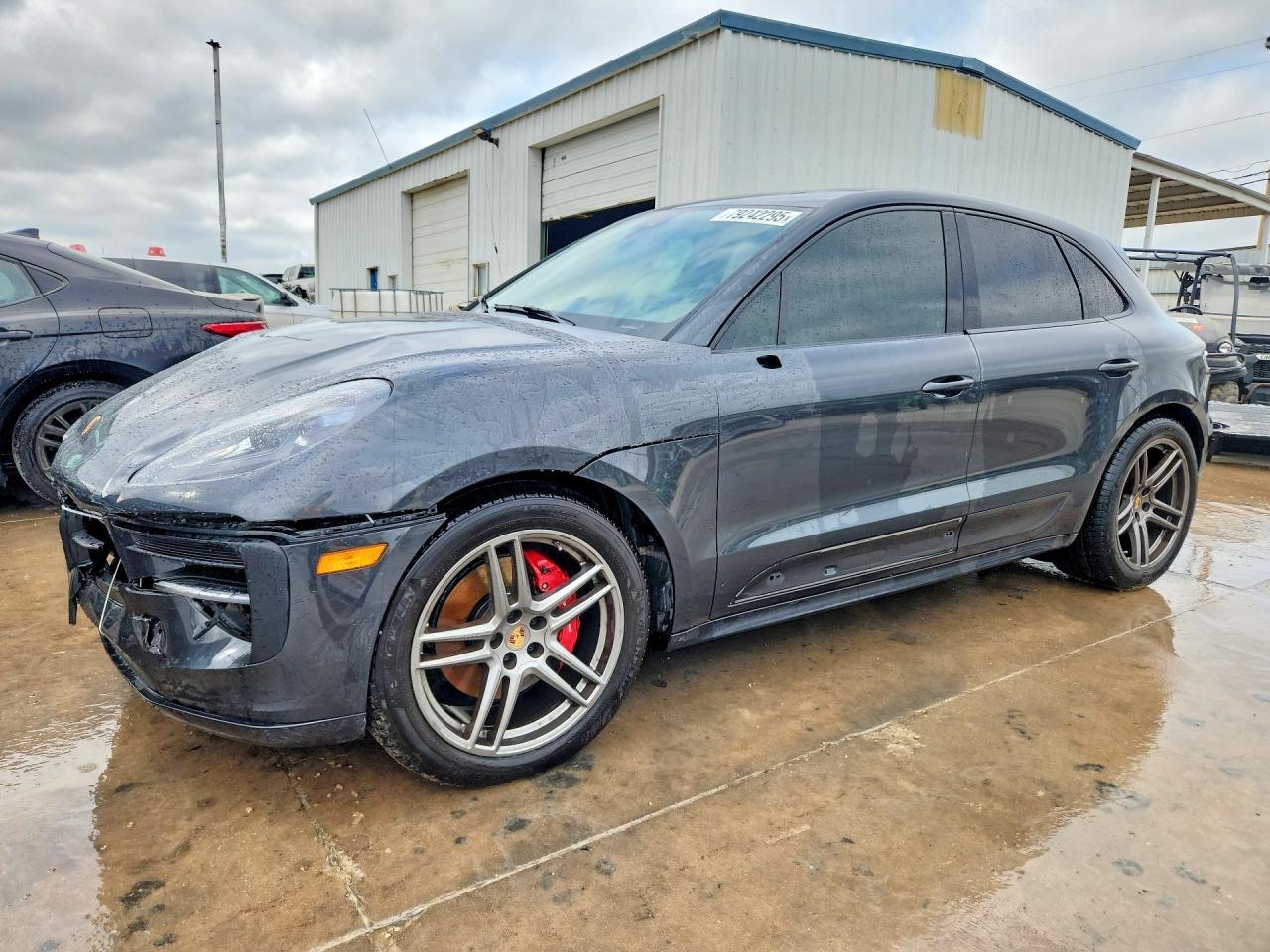 2021 PORSCHE Macan