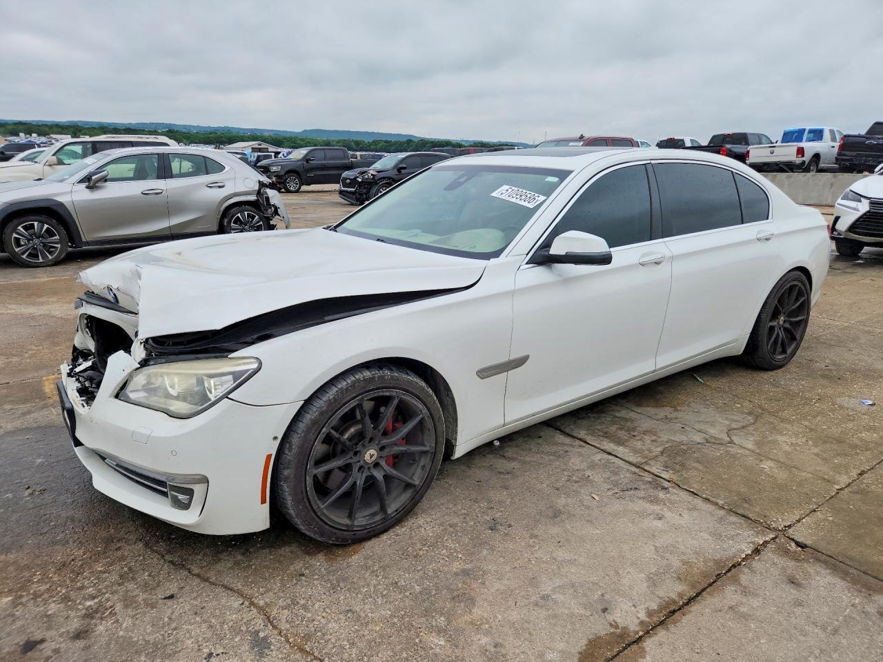 2013 BMW 5 series