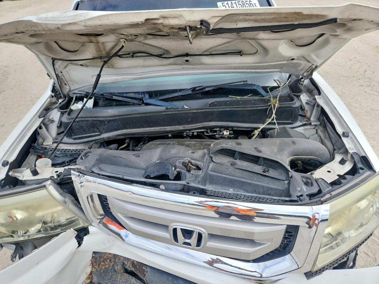 2009 HONDA PILOT