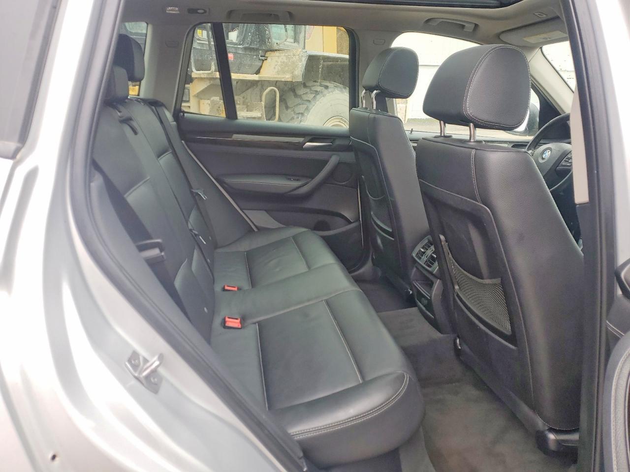 2013 BMW X3