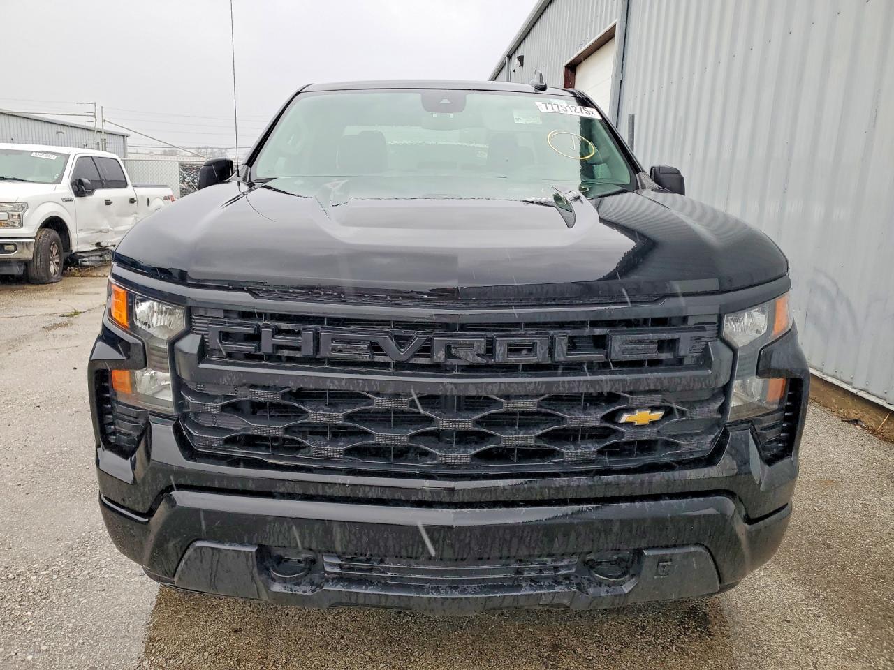 2024 CHEVROLET Silverado